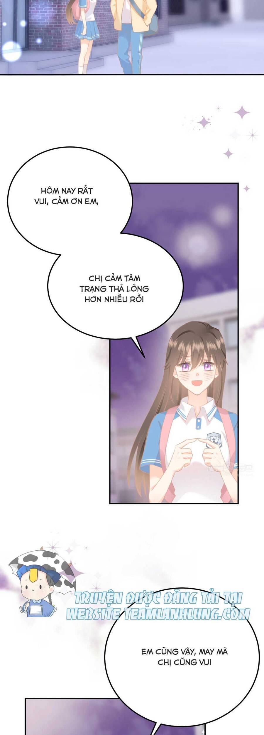 Khảo Nghiệm Cuối Cùng Của Tra Nữ Chap 8 - Next Chap 9