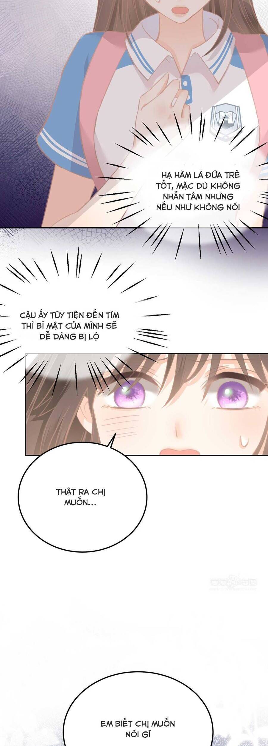 Khảo Nghiệm Cuối Cùng Của Tra Nữ Chap 8 - Next Chap 9