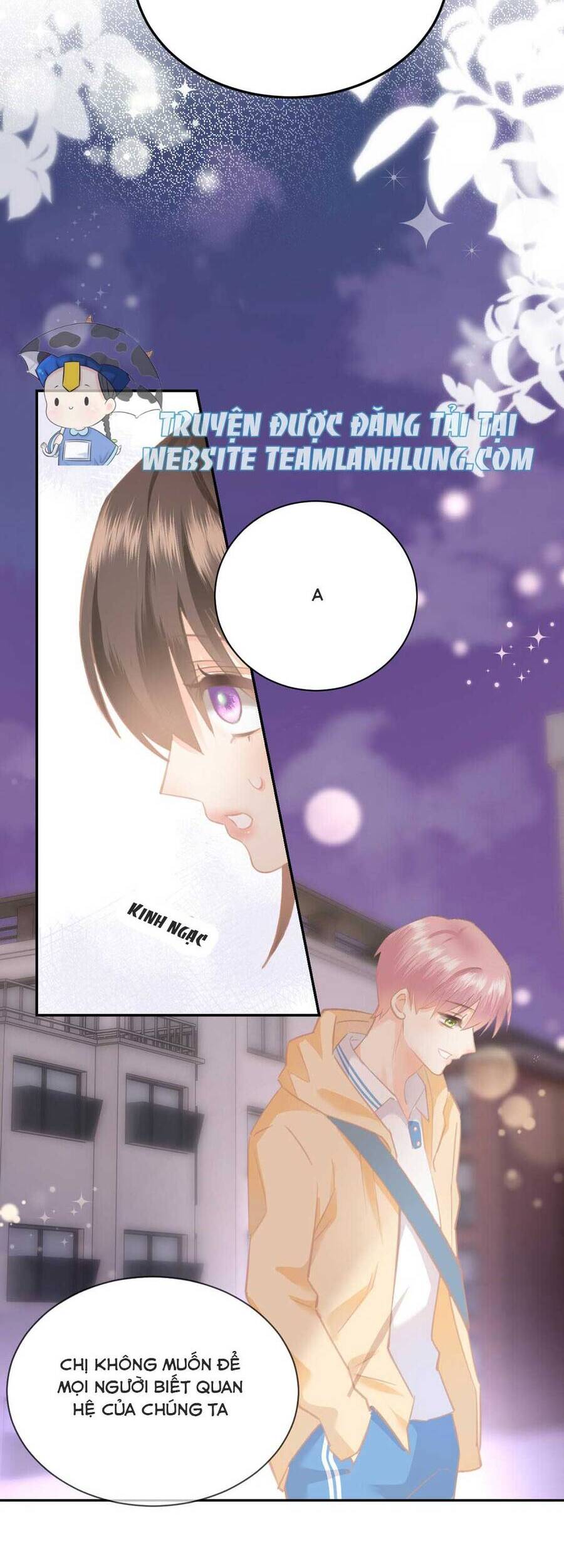 Khảo Nghiệm Cuối Cùng Của Tra Nữ Chap 8 - Next Chap 9
