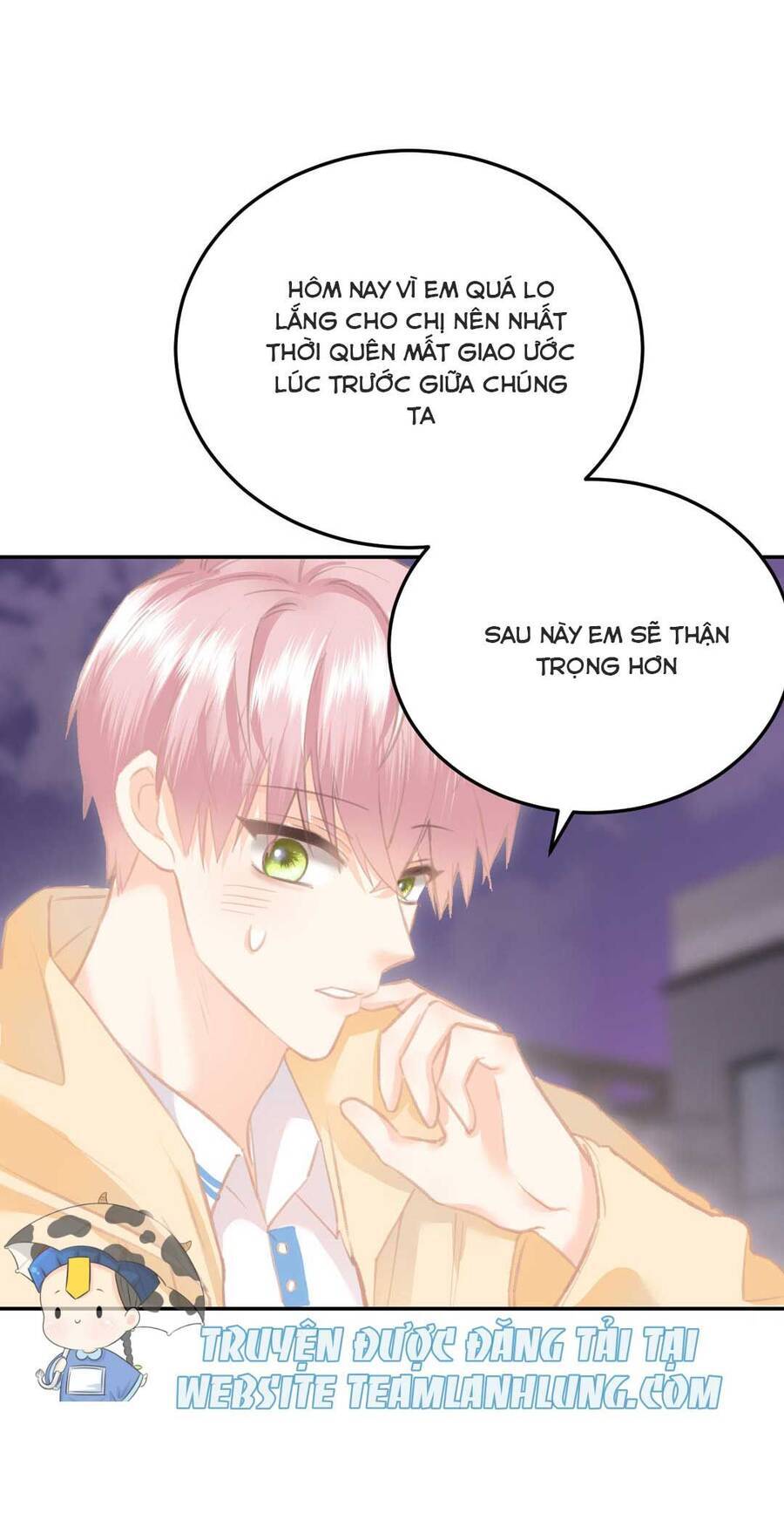 Khảo Nghiệm Cuối Cùng Của Tra Nữ Chap 8 - Next Chap 9