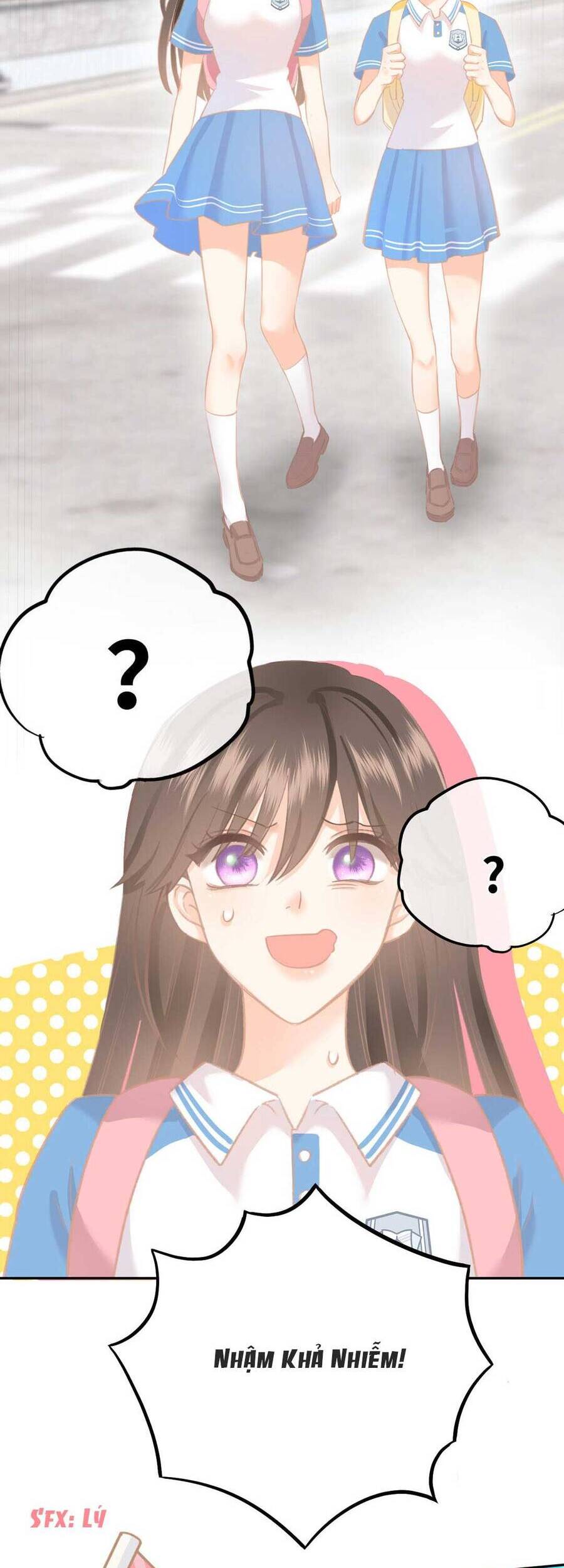 Khảo Nghiệm Cuối Cùng Của Tra Nữ Chap 8 - Next Chap 9