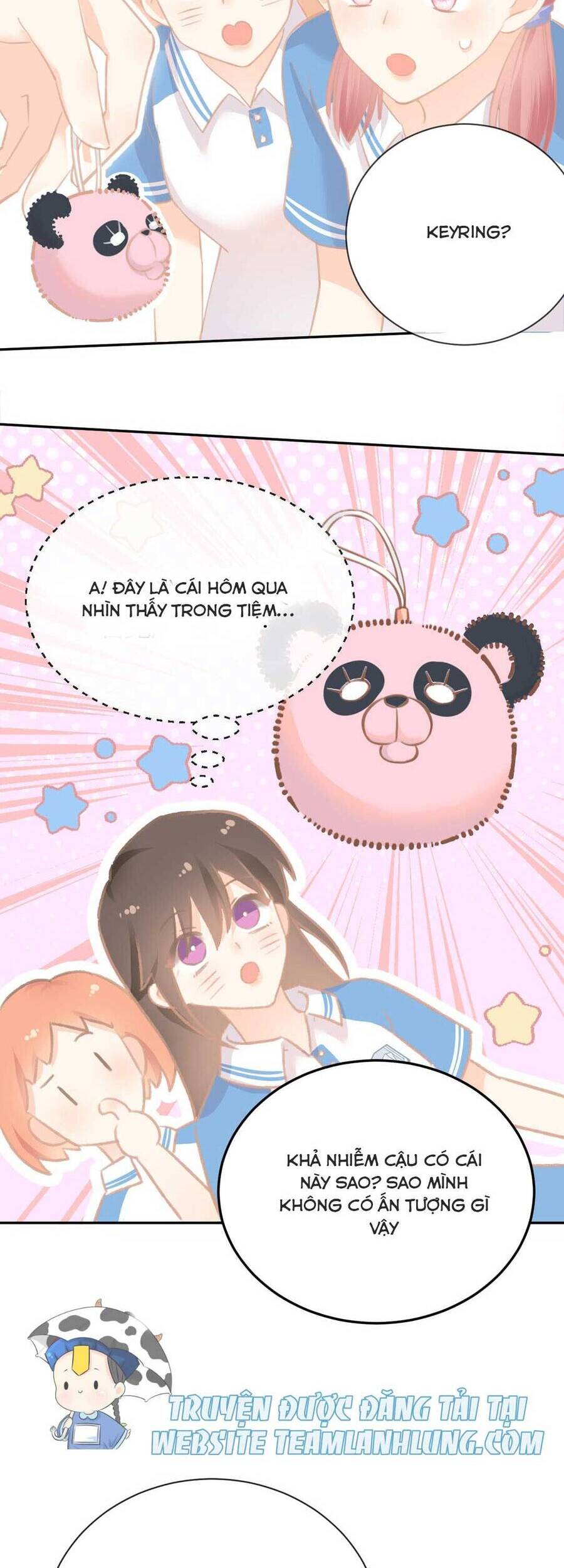 Khảo Nghiệm Cuối Cùng Của Tra Nữ Chap 8 - Next Chap 9