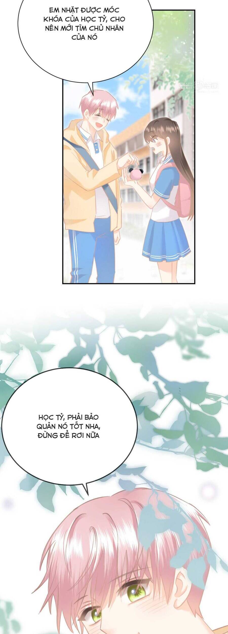 Khảo Nghiệm Cuối Cùng Của Tra Nữ Chap 8 - Next Chap 9