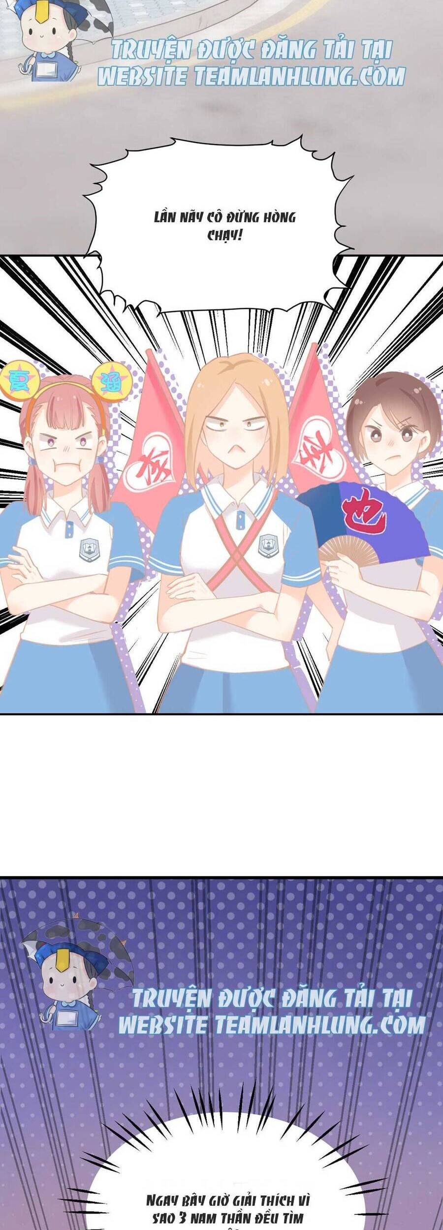 Khảo Nghiệm Cuối Cùng Của Tra Nữ Chap 8 - Next Chap 9