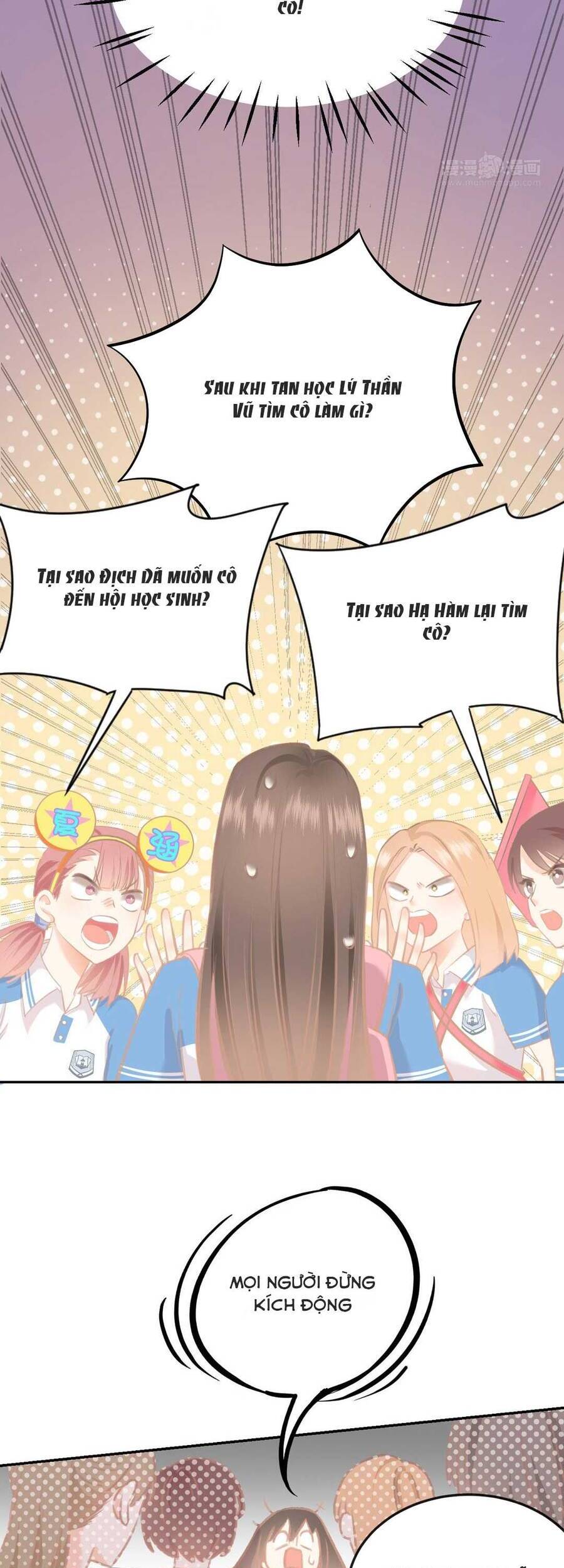 Khảo Nghiệm Cuối Cùng Của Tra Nữ Chap 8 - Next Chap 9