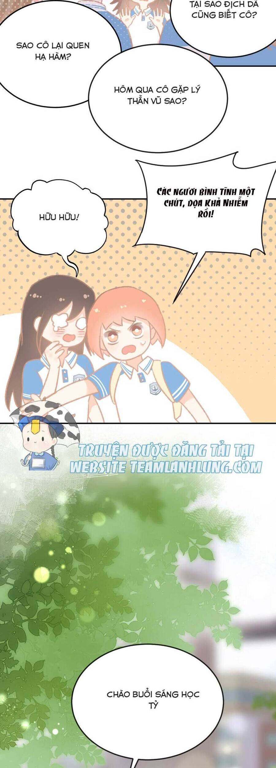 Khảo Nghiệm Cuối Cùng Của Tra Nữ Chap 8 - Next Chap 9