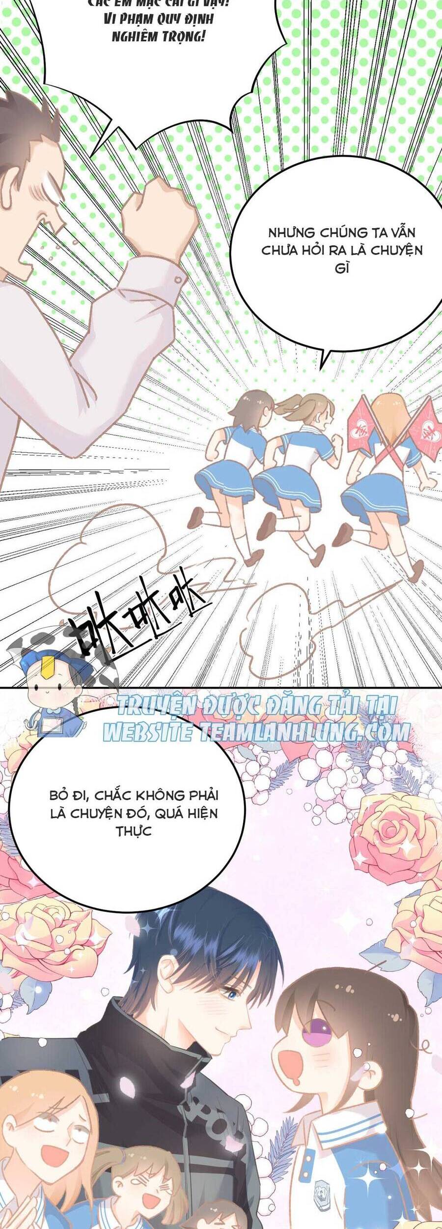 Khảo Nghiệm Cuối Cùng Của Tra Nữ Chap 9 - Next Chap 10