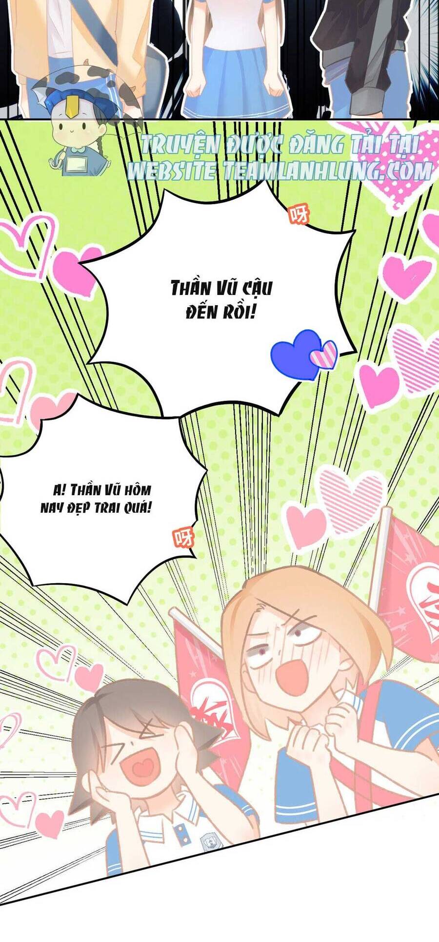 Khảo Nghiệm Cuối Cùng Của Tra Nữ Chap 9 - Next Chap 10