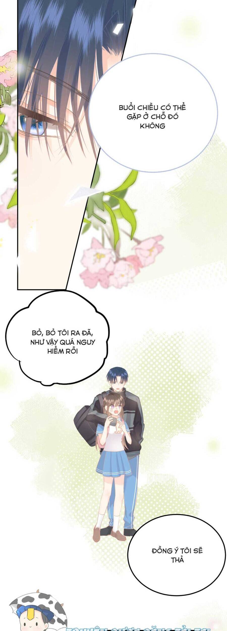 Khảo Nghiệm Cuối Cùng Của Tra Nữ Chap 9 - Next Chap 10