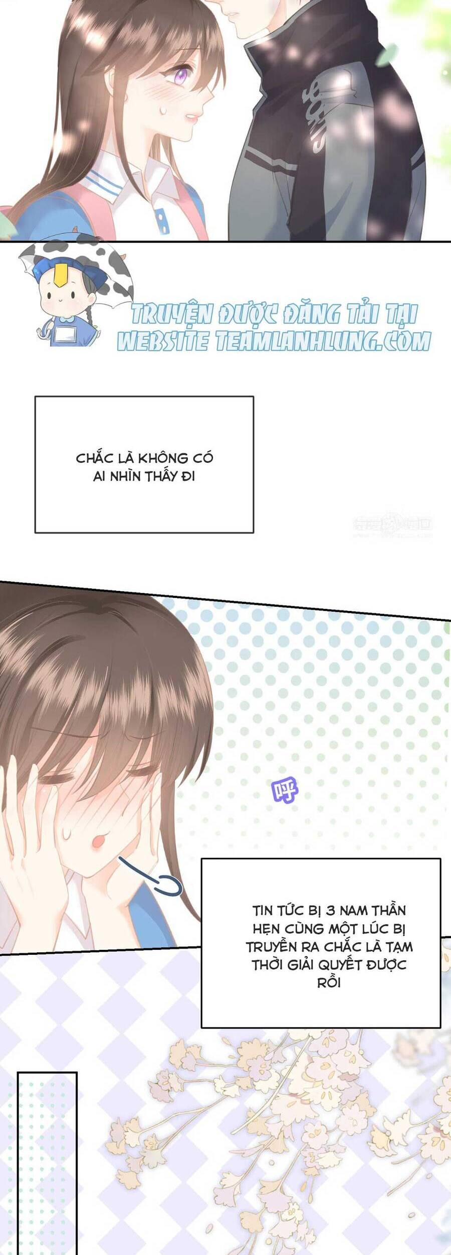 Khảo Nghiệm Cuối Cùng Của Tra Nữ Chap 9 - Next Chap 10