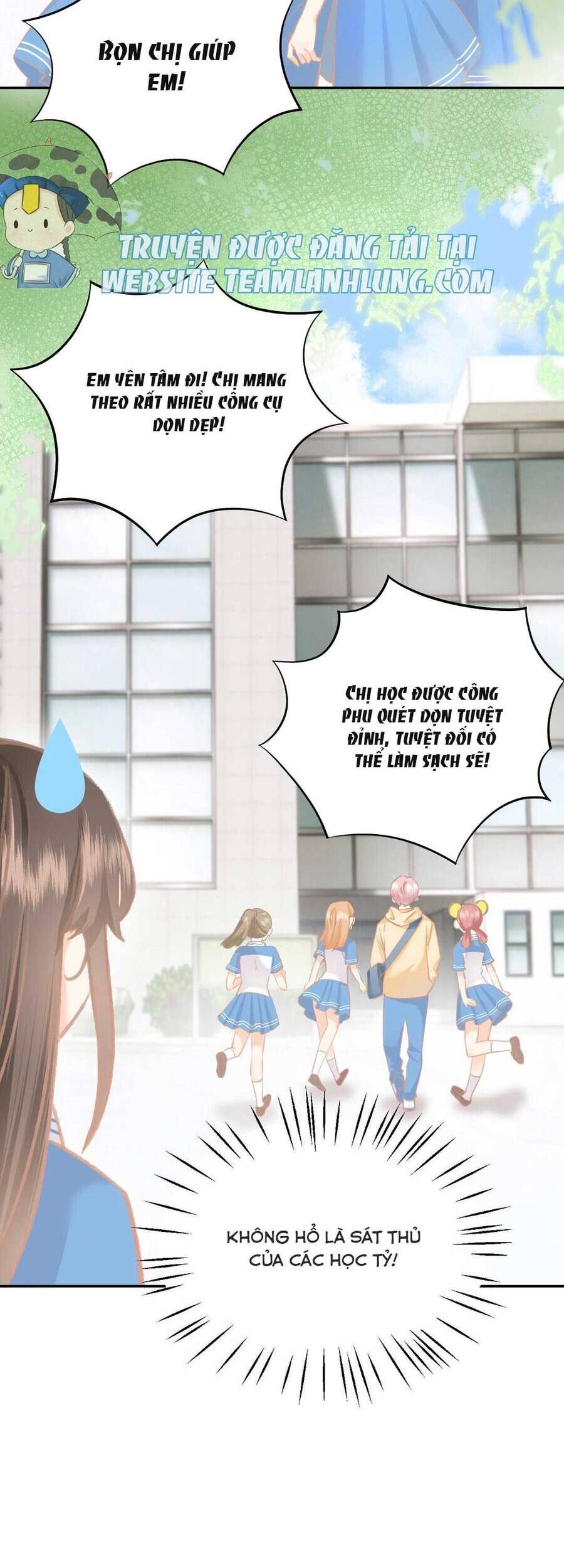 Khảo Nghiệm Cuối Cùng Của Tra Nữ Chap 9 - Next Chap 10