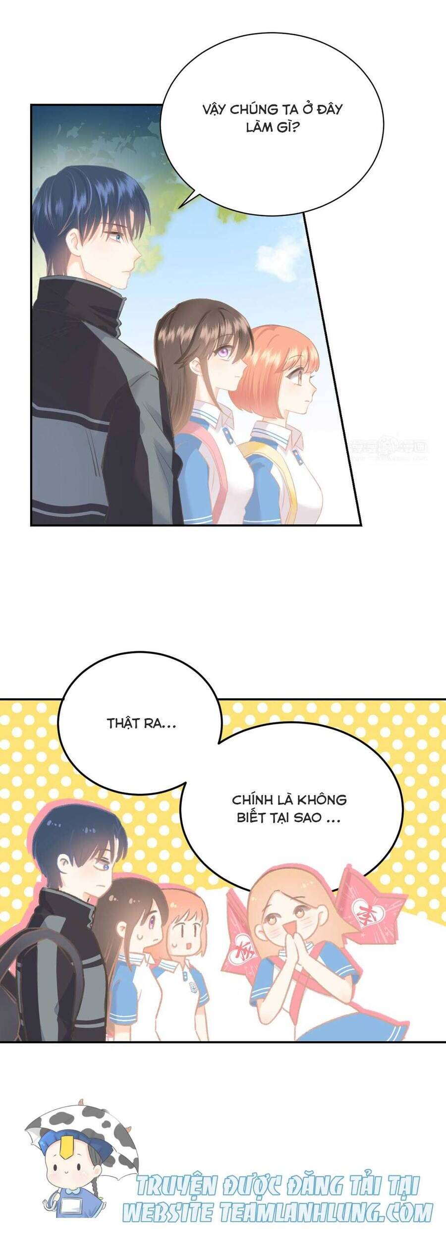 Khảo Nghiệm Cuối Cùng Của Tra Nữ Chap 9 - Next Chap 10