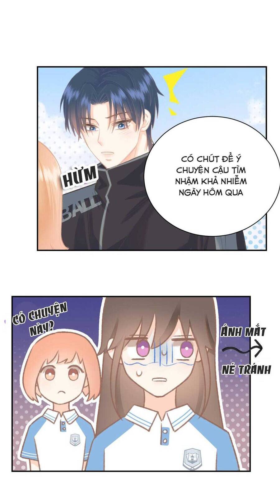 Khảo Nghiệm Cuối Cùng Của Tra Nữ Chap 9 - Next Chap 10
