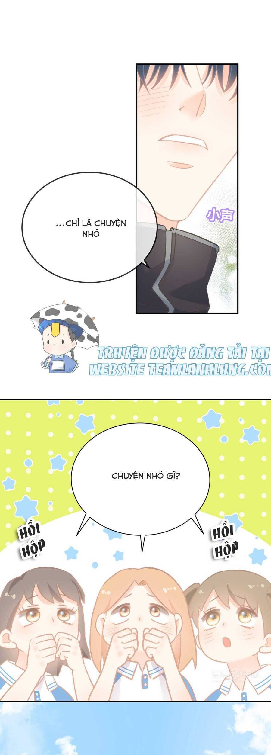 Khảo Nghiệm Cuối Cùng Của Tra Nữ Chap 9 - Next Chap 10