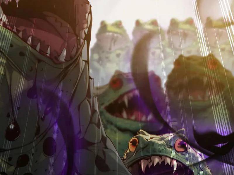 Khắp Thần Giới: Ta Hiến Tế Hàng Vạn Sinh Linh Trở Thành Thần Chap 24 - Next Chap 25
