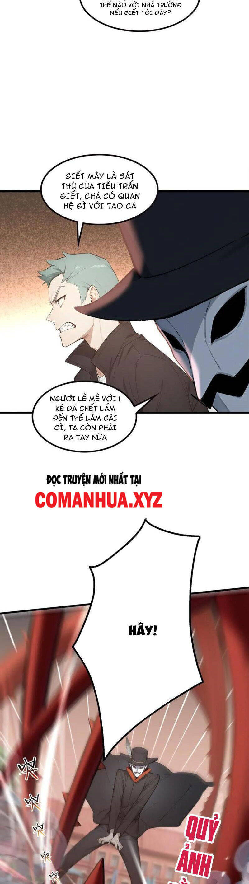 Khắp Thần Giới: Ta Hiến Tế Hàng Vạn Sinh Linh Trở Thành Thần Chap 69 - Next Chap 70