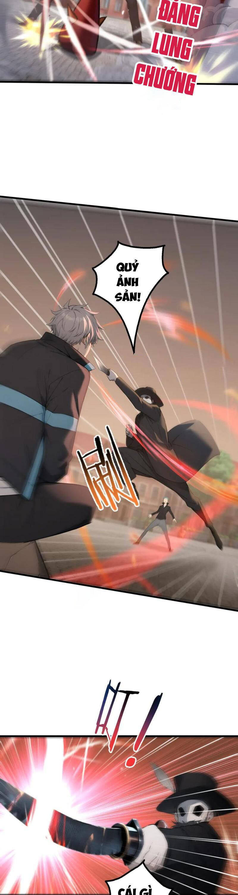 Khắp Thần Giới: Ta Hiến Tế Hàng Vạn Sinh Linh Trở Thành Thần Chap 69 - Next Chap 70