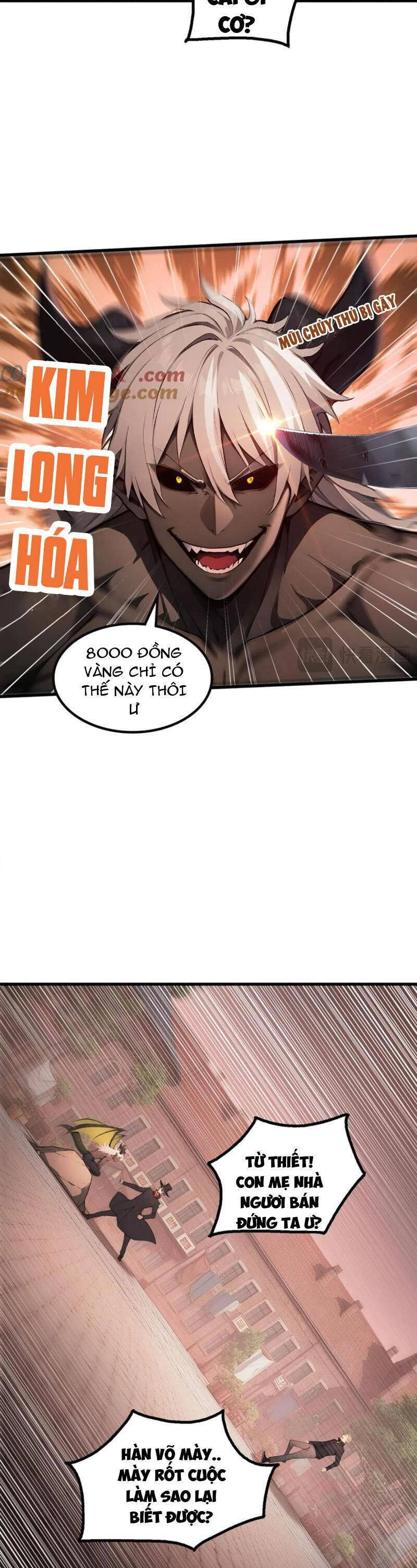 Khắp Thần Giới: Ta Hiến Tế Hàng Vạn Sinh Linh Trở Thành Thần Chap 69 - Next Chap 70