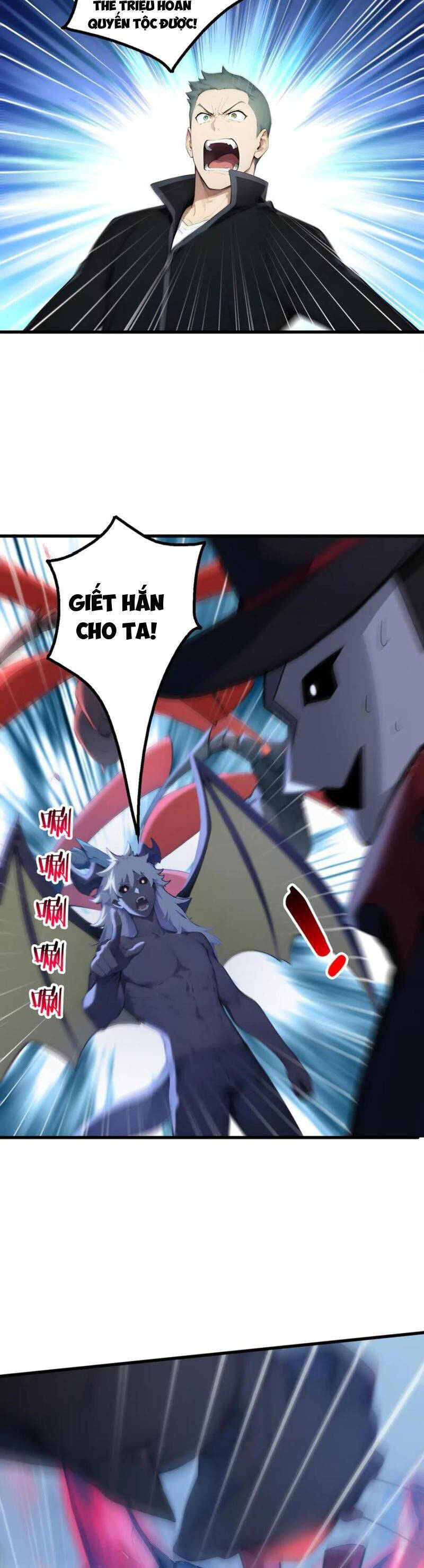 Khắp Thần Giới: Ta Hiến Tế Hàng Vạn Sinh Linh Trở Thành Thần Chap 69 - Next Chap 70
