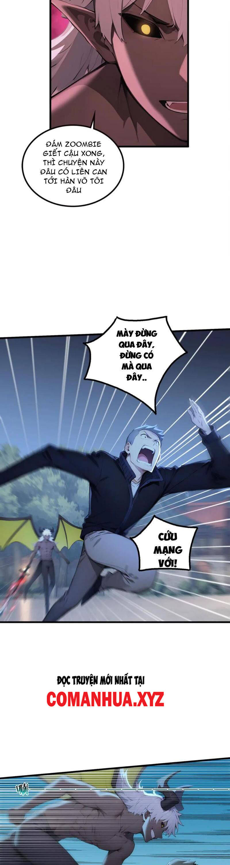 Khắp Thần Giới: Ta Hiến Tế Hàng Vạn Sinh Linh Trở Thành Thần Chap 69 - Next Chap 70