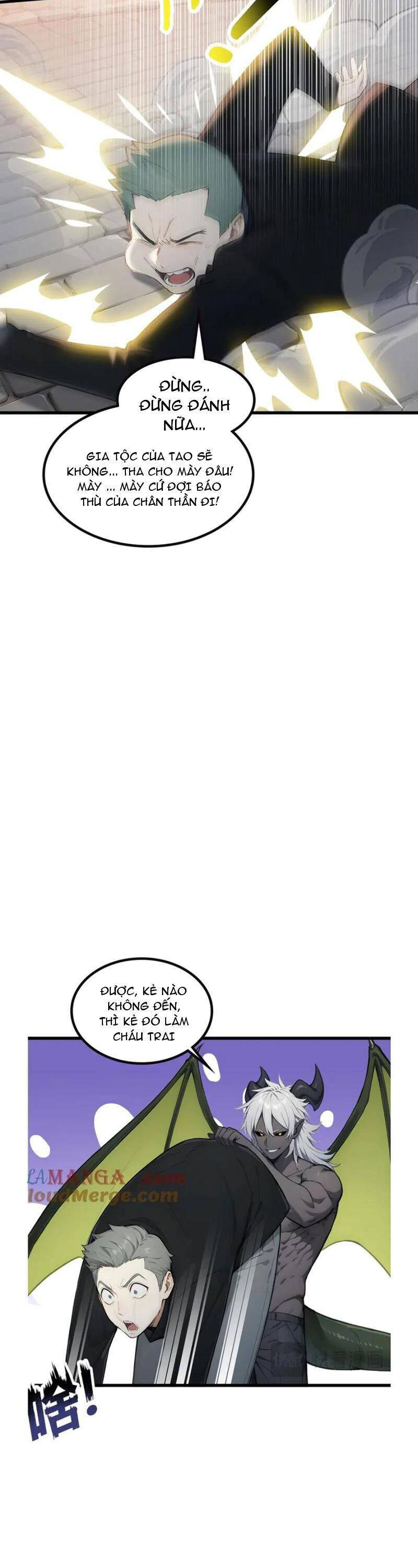 Khắp Thần Giới: Ta Hiến Tế Hàng Vạn Sinh Linh Trở Thành Thần Chap 69 - Next Chap 70