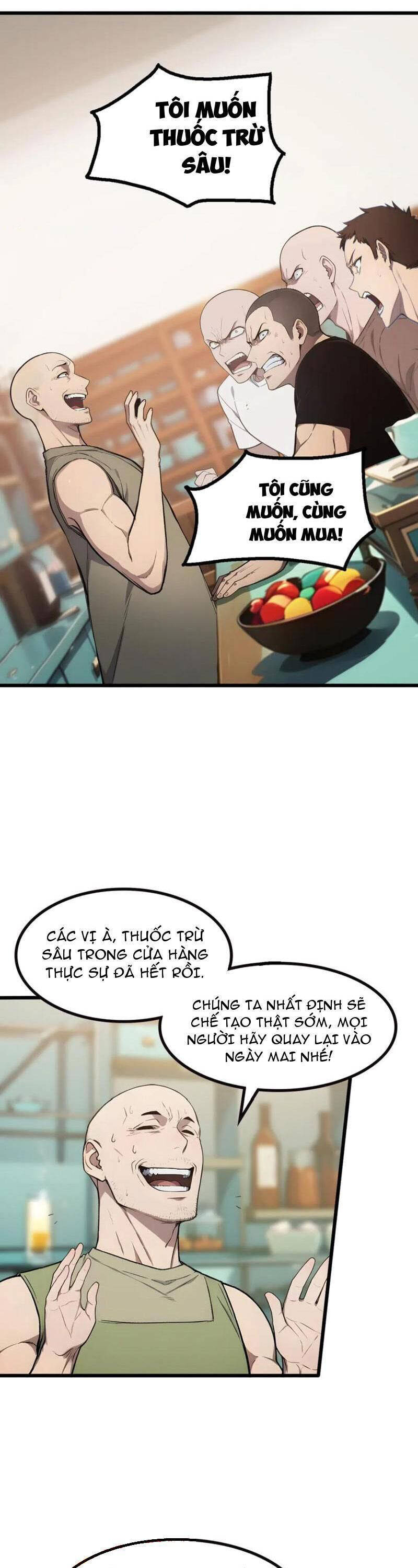 Khắp Thần Giới: Ta Hiến Tế Hàng Vạn Sinh Linh Trở Thành Thần Chap 69 - Next Chap 70