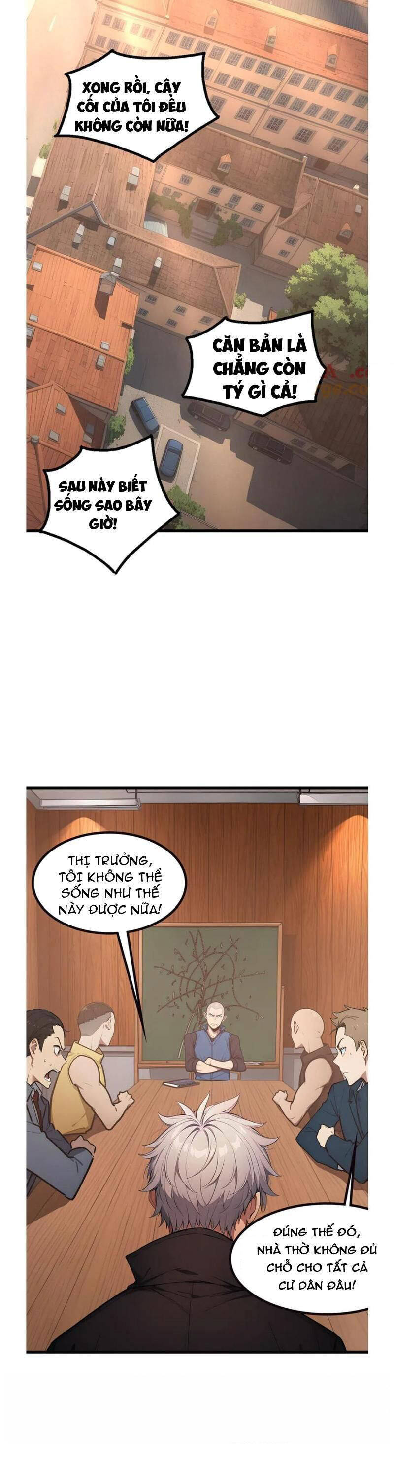 Khắp Thần Giới: Ta Hiến Tế Hàng Vạn Sinh Linh Trở Thành Thần Chap 69 - Next Chap 70