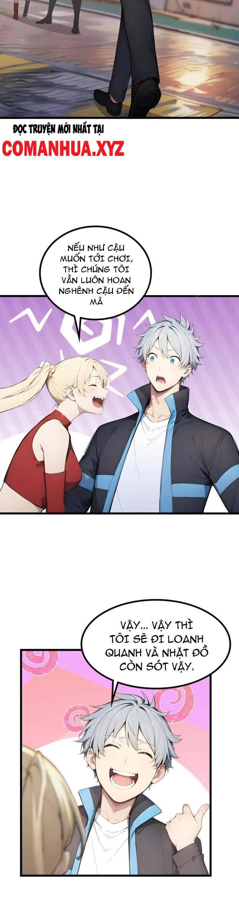 Khắp Thần Giới: Ta Hiến Tế Hàng Vạn Sinh Linh Trở Thành Thần Chap 69 - Next Chap 70