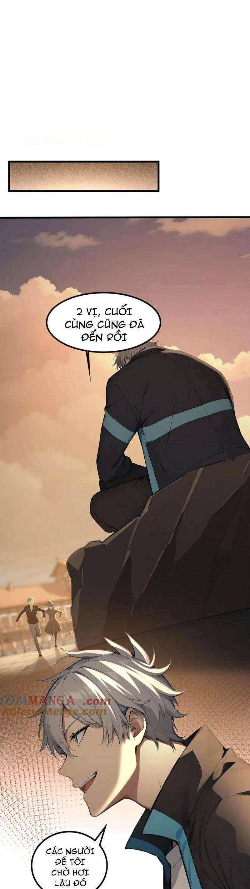Khắp Thần Giới: Ta Hiến Tế Hàng Vạn Sinh Linh Trở Thành Thần Chap 69 - Next Chap 70