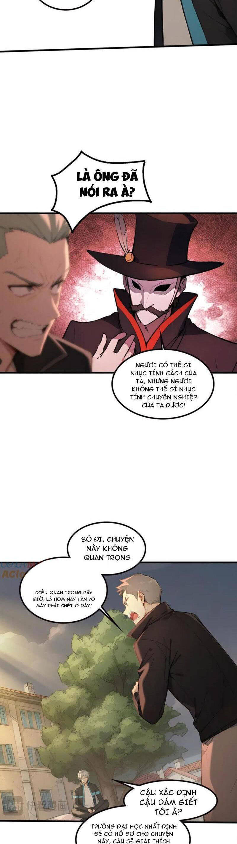 Khắp Thần Giới: Ta Hiến Tế Hàng Vạn Sinh Linh Trở Thành Thần Chap 69 - Next Chap 70