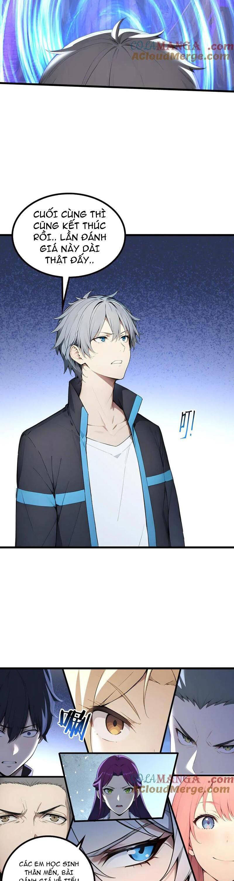Khắp Thần Giới: Ta Hiến Tế Hàng Vạn Sinh Linh Trở Thành Thần Chap 70 - Next Chap 71