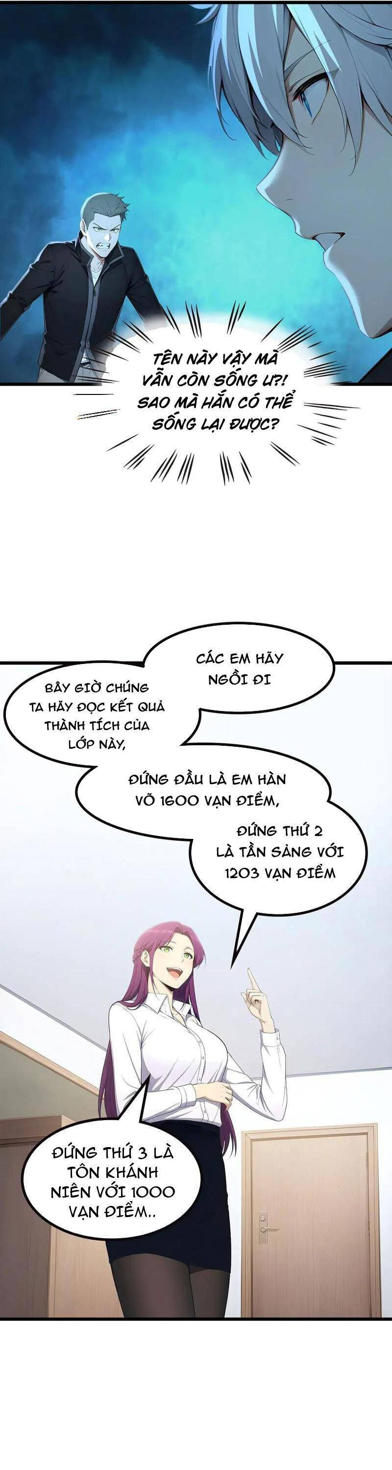 Khắp Thần Giới: Ta Hiến Tế Hàng Vạn Sinh Linh Trở Thành Thần Chap 70 - Next Chap 71