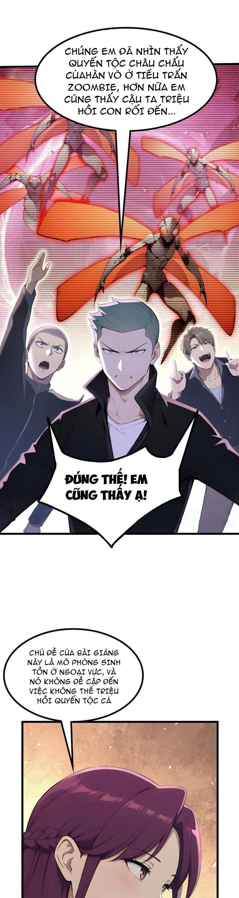 Khắp Thần Giới: Ta Hiến Tế Hàng Vạn Sinh Linh Trở Thành Thần Chap 70 - Next Chap 71