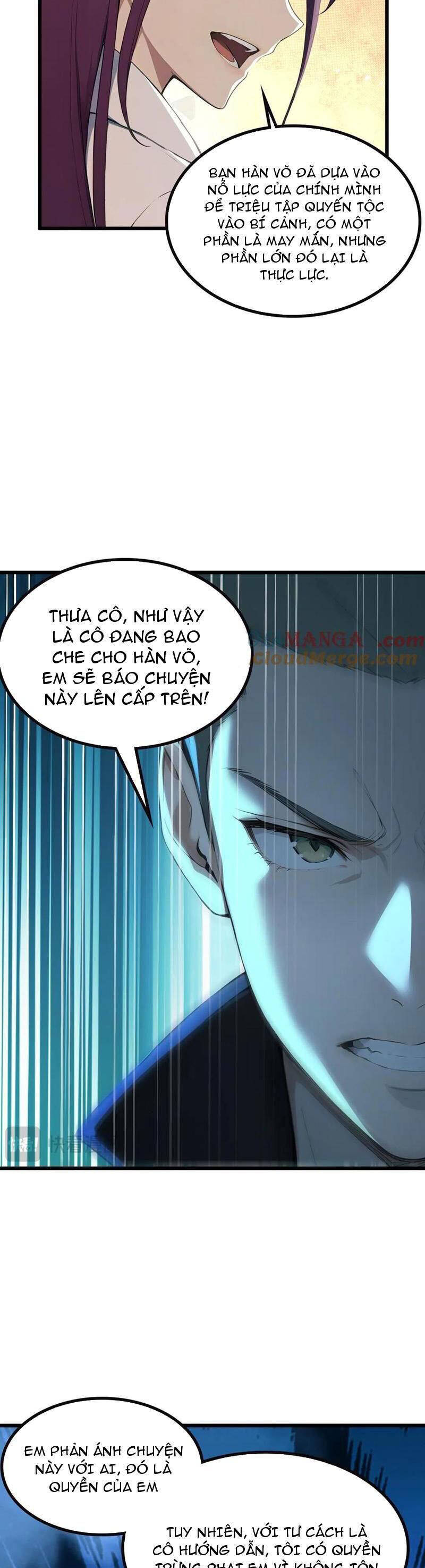 Khắp Thần Giới: Ta Hiến Tế Hàng Vạn Sinh Linh Trở Thành Thần Chap 70 - Next Chap 71