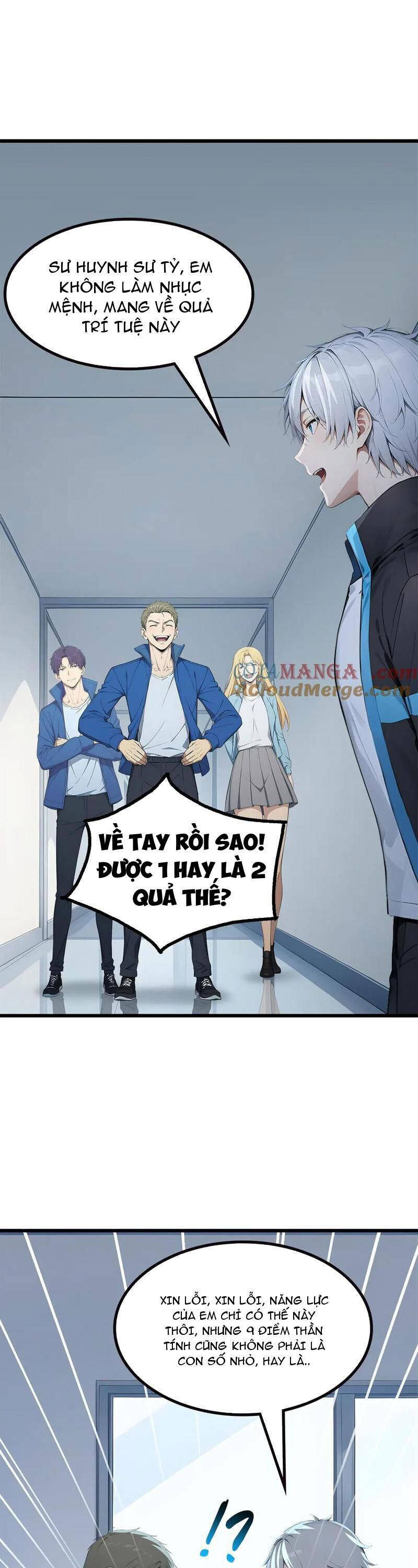 Khắp Thần Giới: Ta Hiến Tế Hàng Vạn Sinh Linh Trở Thành Thần Chap 70 - Next Chap 71