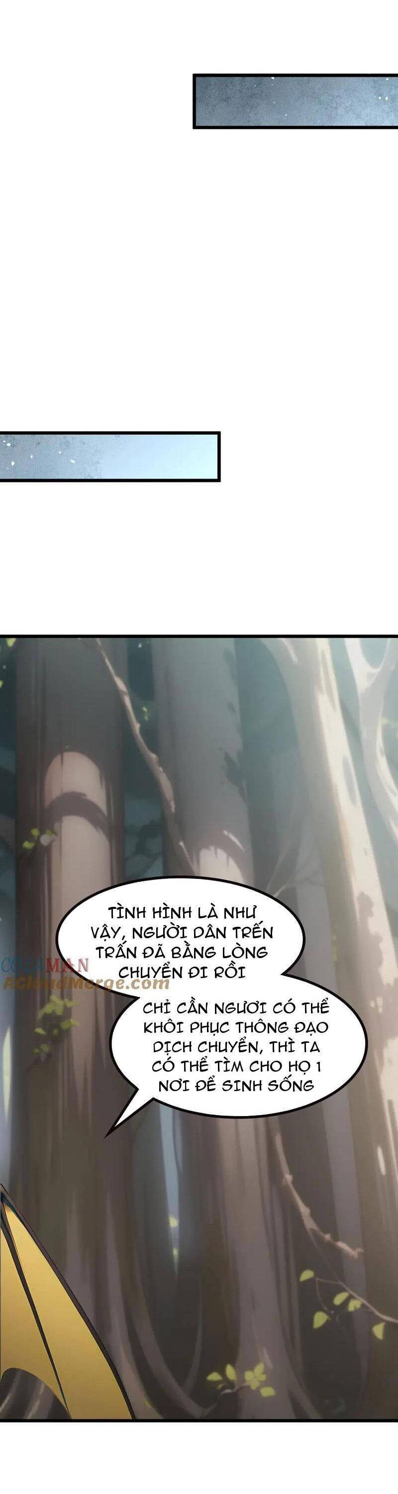 Khắp Thần Giới: Ta Hiến Tế Hàng Vạn Sinh Linh Trở Thành Thần Chap 70 - Next Chap 71