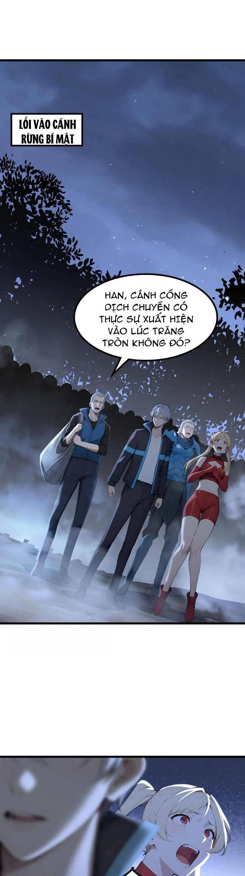 Khắp Thần Giới: Ta Hiến Tế Hàng Vạn Sinh Linh Trở Thành Thần Chap 70 - Next Chap 71