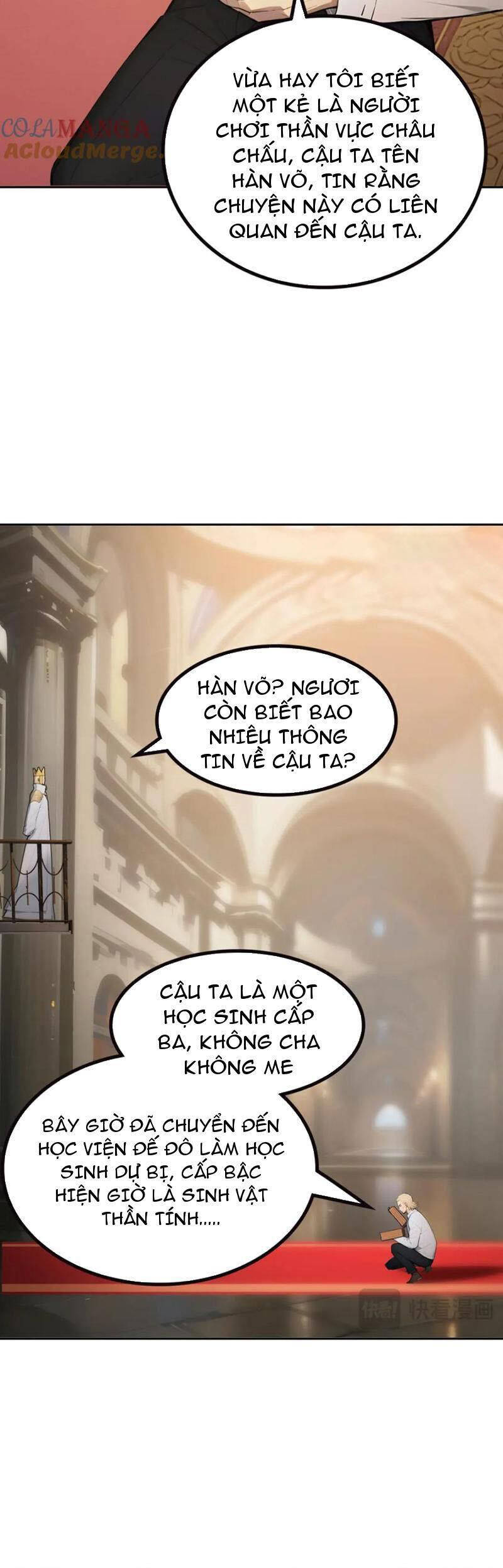 Khắp Thần Giới: Ta Hiến Tế Hàng Vạn Sinh Linh Trở Thành Thần Chap 71 - Next Chap 72