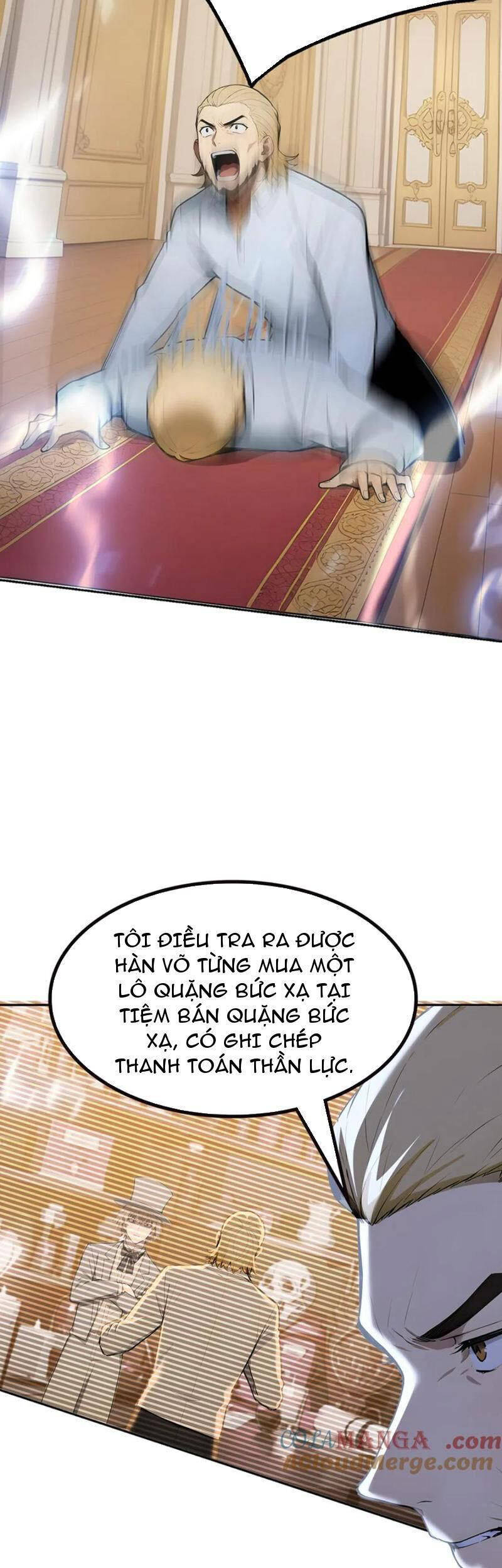 Khắp Thần Giới: Ta Hiến Tế Hàng Vạn Sinh Linh Trở Thành Thần Chap 71 - Next Chap 72