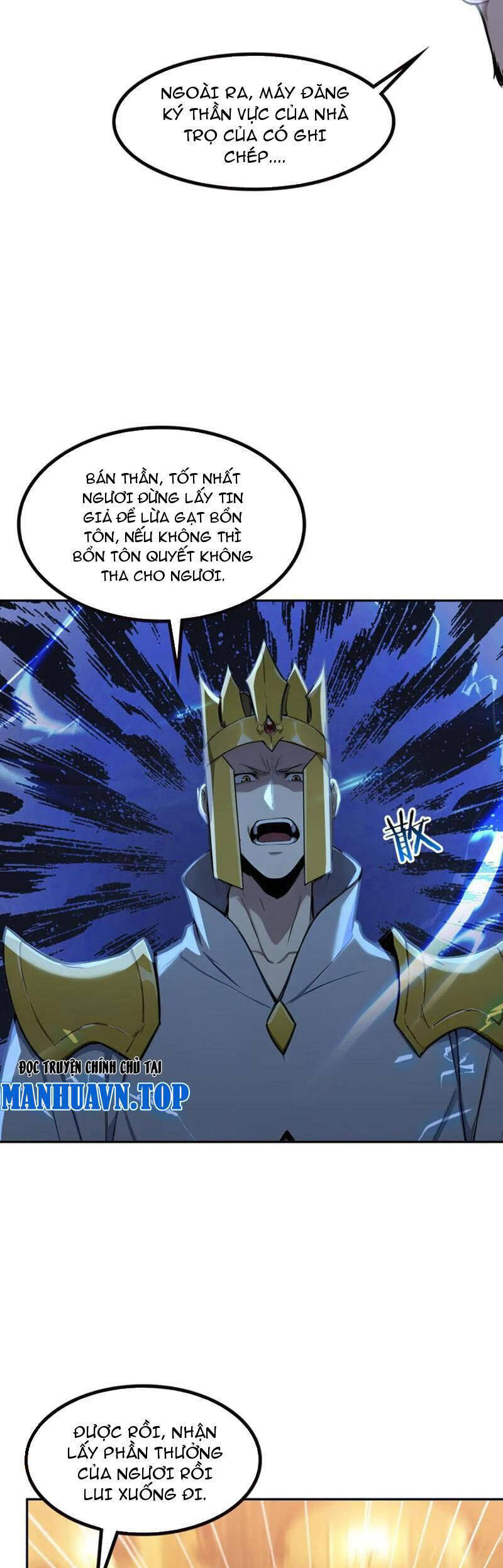 Khắp Thần Giới: Ta Hiến Tế Hàng Vạn Sinh Linh Trở Thành Thần Chap 71 - Next Chap 72
