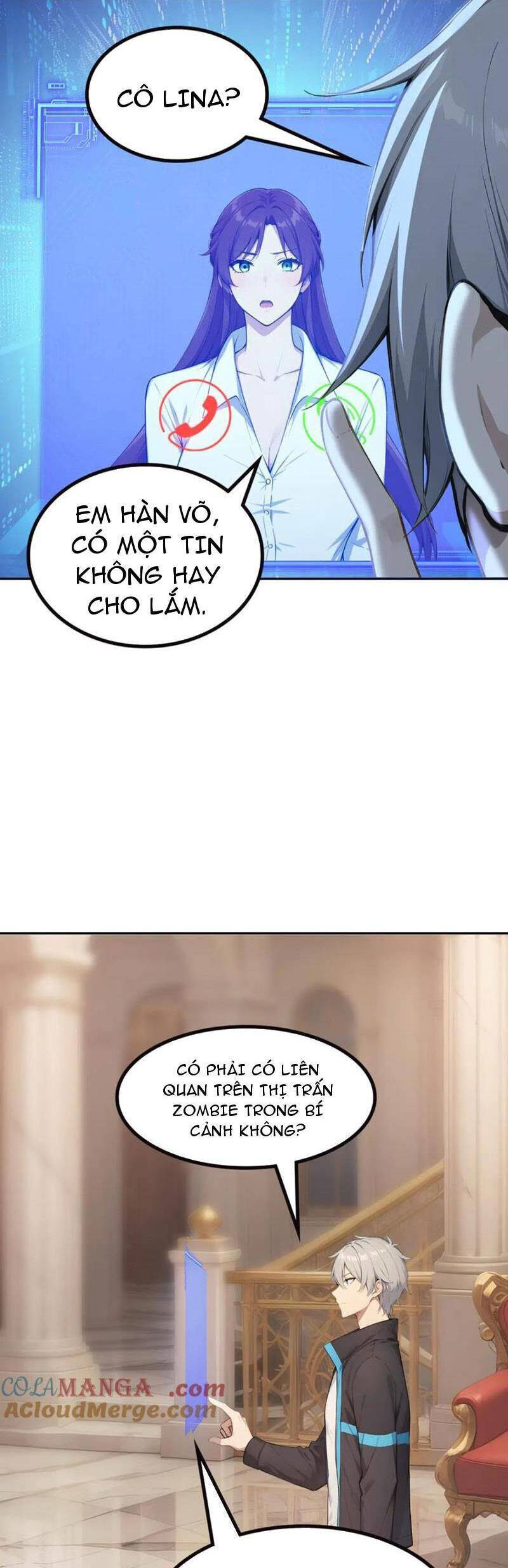 Khắp Thần Giới: Ta Hiến Tế Hàng Vạn Sinh Linh Trở Thành Thần Chap 71 - Next Chap 72