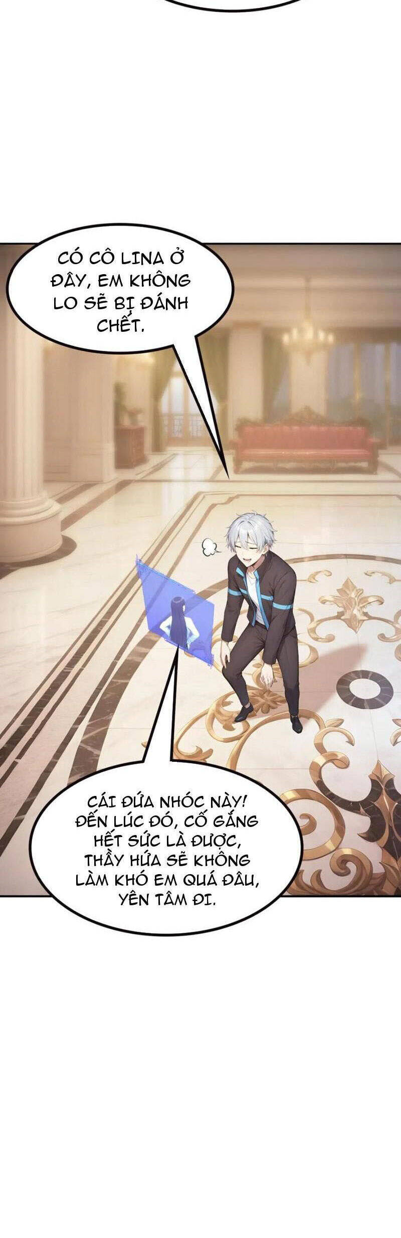 Khắp Thần Giới: Ta Hiến Tế Hàng Vạn Sinh Linh Trở Thành Thần Chap 71 - Next Chap 72