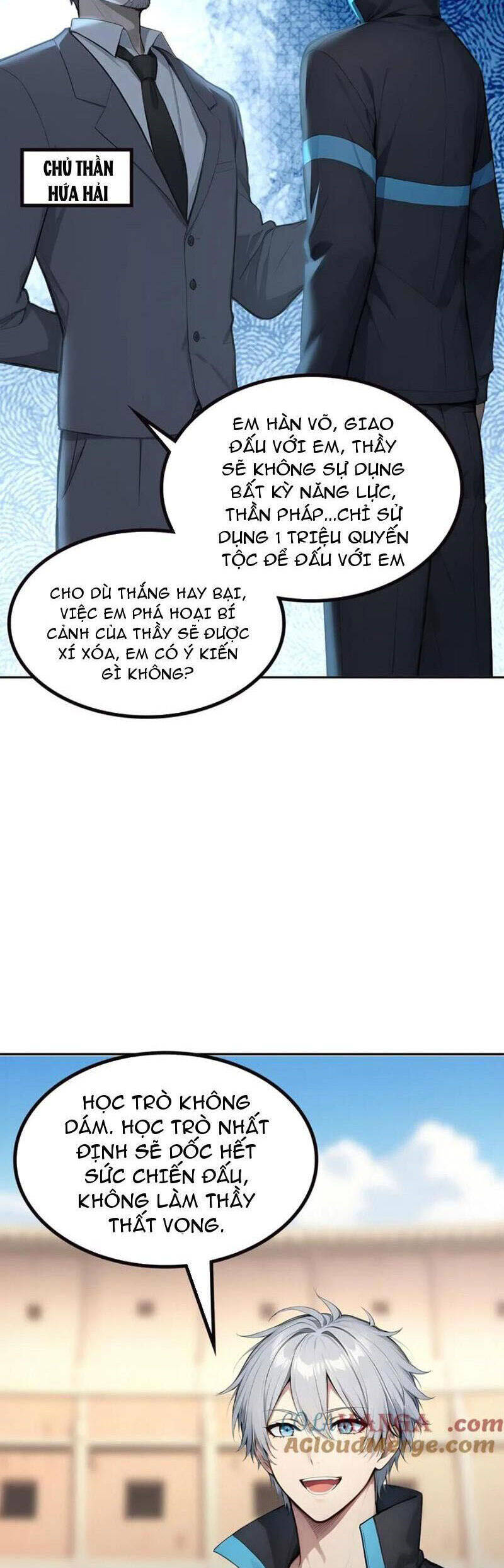 Khắp Thần Giới: Ta Hiến Tế Hàng Vạn Sinh Linh Trở Thành Thần Chap 71 - Next Chap 72