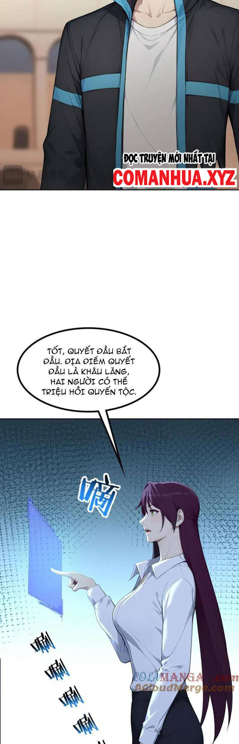 Khắp Thần Giới: Ta Hiến Tế Hàng Vạn Sinh Linh Trở Thành Thần Chap 71 - Next Chap 72