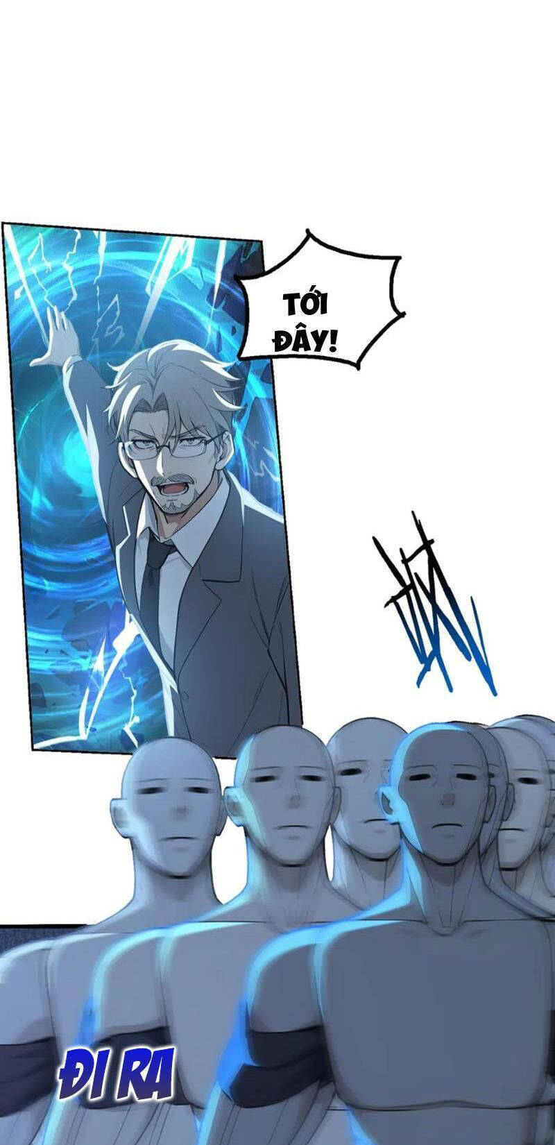 Khắp Thần Giới: Ta Hiến Tế Hàng Vạn Sinh Linh Trở Thành Thần Chap 71 - Next Chap 72