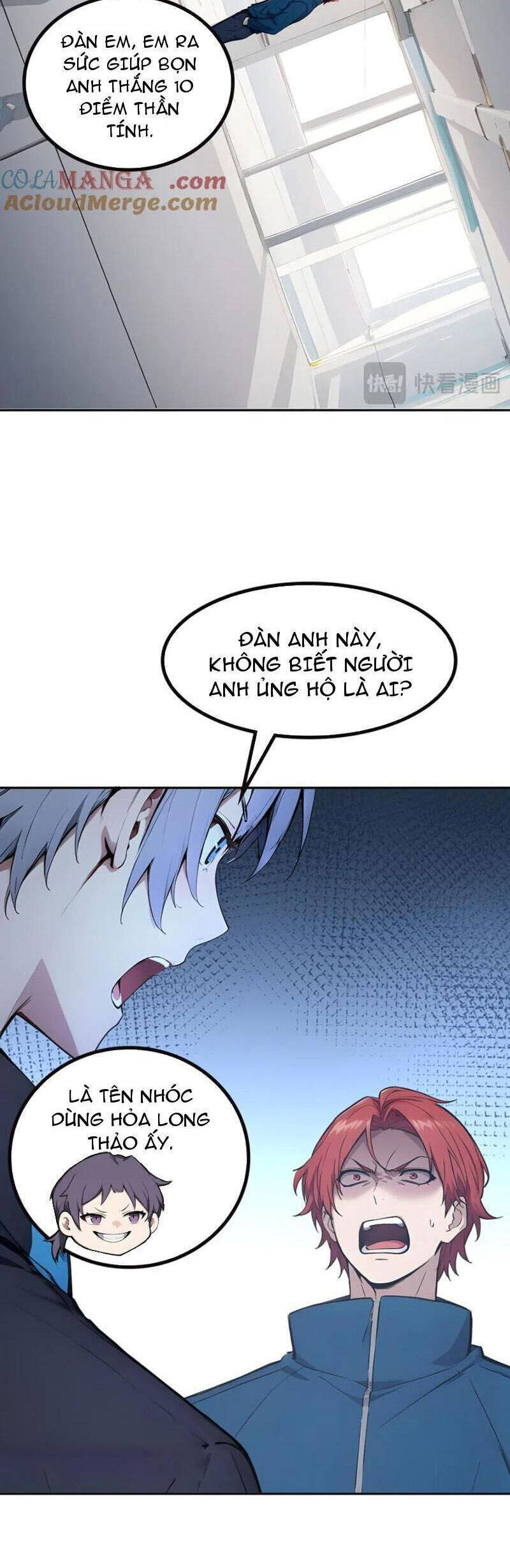 Khắp Thần Giới: Ta Hiến Tế Hàng Vạn Sinh Linh Trở Thành Thần Chap 71 - Next Chap 72