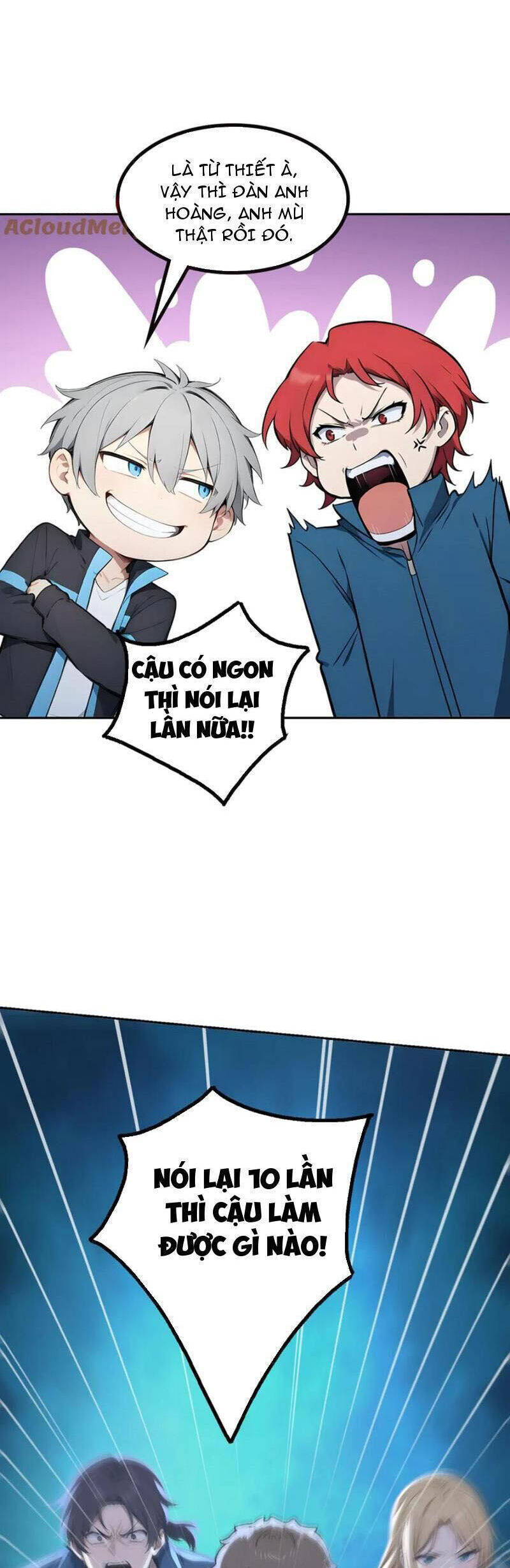 Khắp Thần Giới: Ta Hiến Tế Hàng Vạn Sinh Linh Trở Thành Thần Chap 71 - Next Chap 72