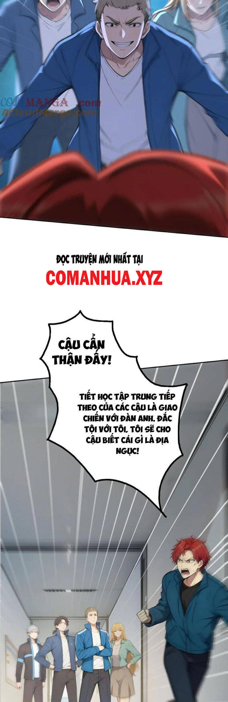 Khắp Thần Giới: Ta Hiến Tế Hàng Vạn Sinh Linh Trở Thành Thần Chap 71 - Next Chap 72