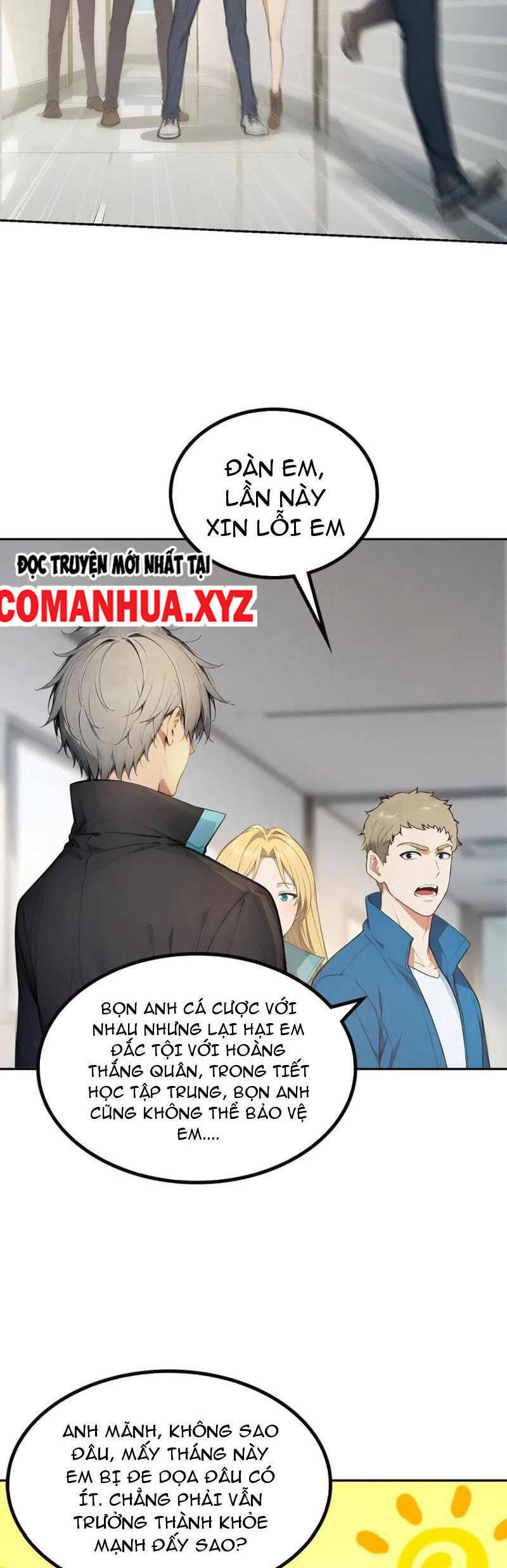Khắp Thần Giới: Ta Hiến Tế Hàng Vạn Sinh Linh Trở Thành Thần Chap 71 - Next Chap 72