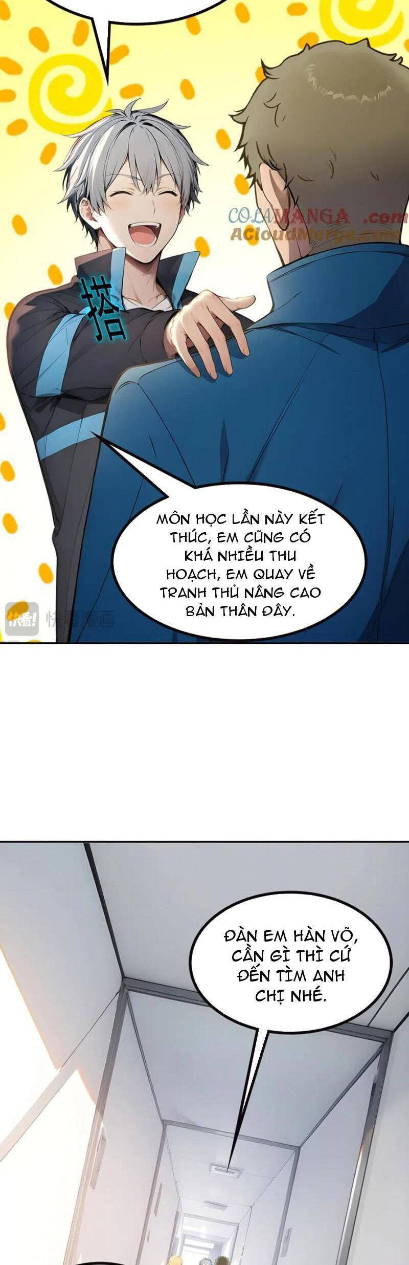 Khắp Thần Giới: Ta Hiến Tế Hàng Vạn Sinh Linh Trở Thành Thần Chap 71 - Next Chap 72